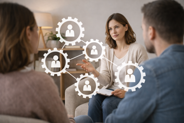 Mit jelent a rendszerszemlélet a gyakorlatban?