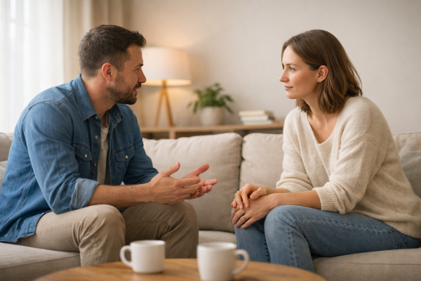 Amikor a konfliktus nem ellenség